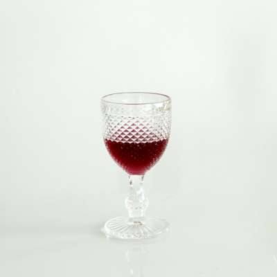 Hot selling cheap price wine glass goblet for wedding