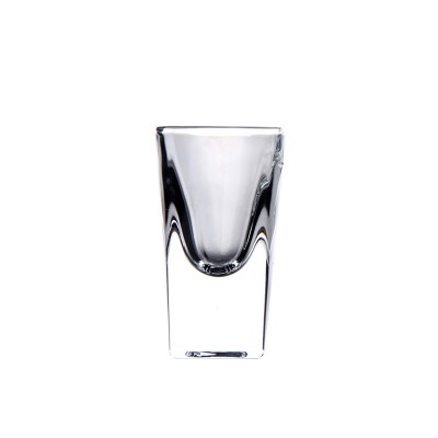 17ml custom shot glass cup vodka shot glass for wedding