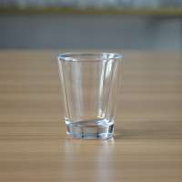 50ml Stocked durable vodka shot glass for home use