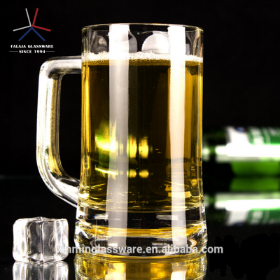 Drinking beer Mug Cup Cheap wholesale 340ml beer glass china Factory