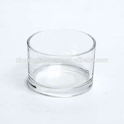 Glass candle jars wholesale